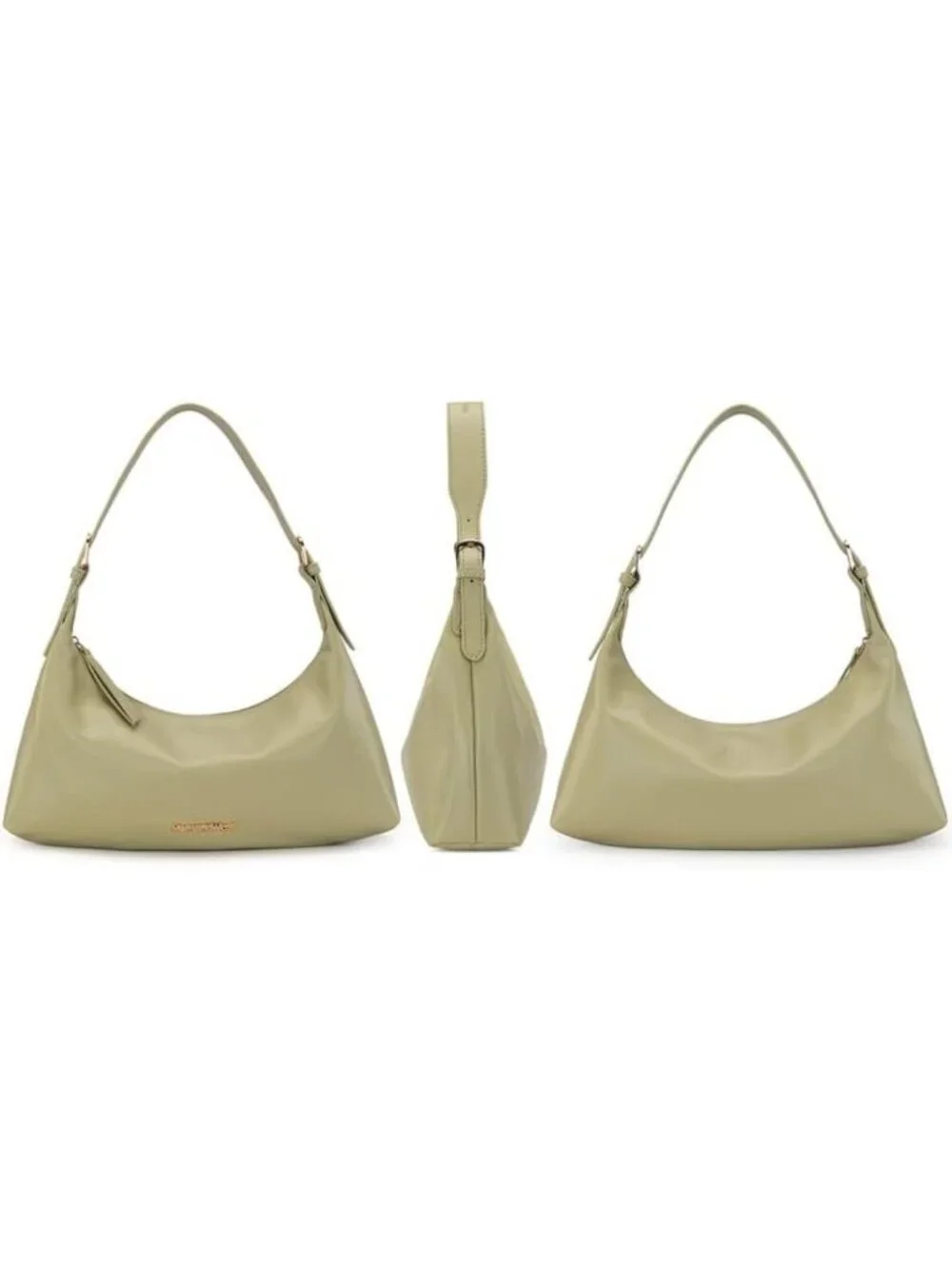 Trendy Medium Shoulder Hobo Bags for Women | Stylish Crescent Purses